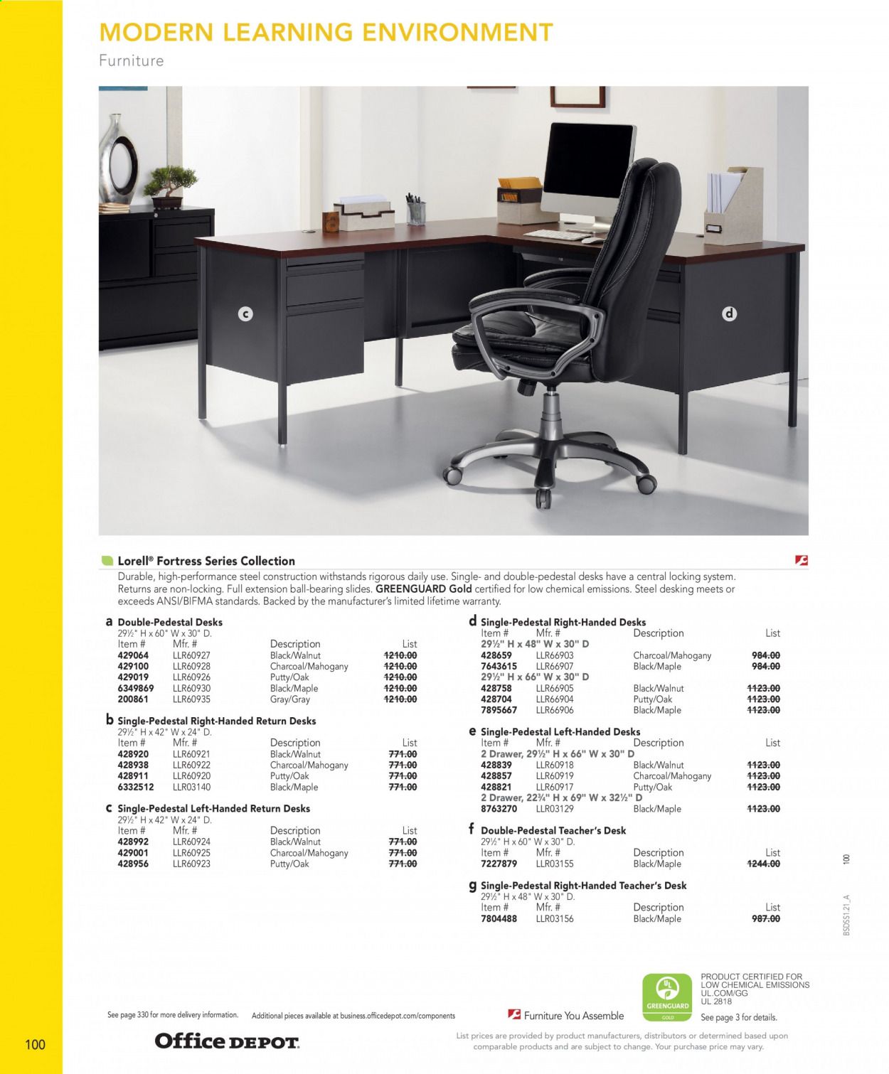 Office DEPOT Weekly Ad Flyer January 23 to January 30