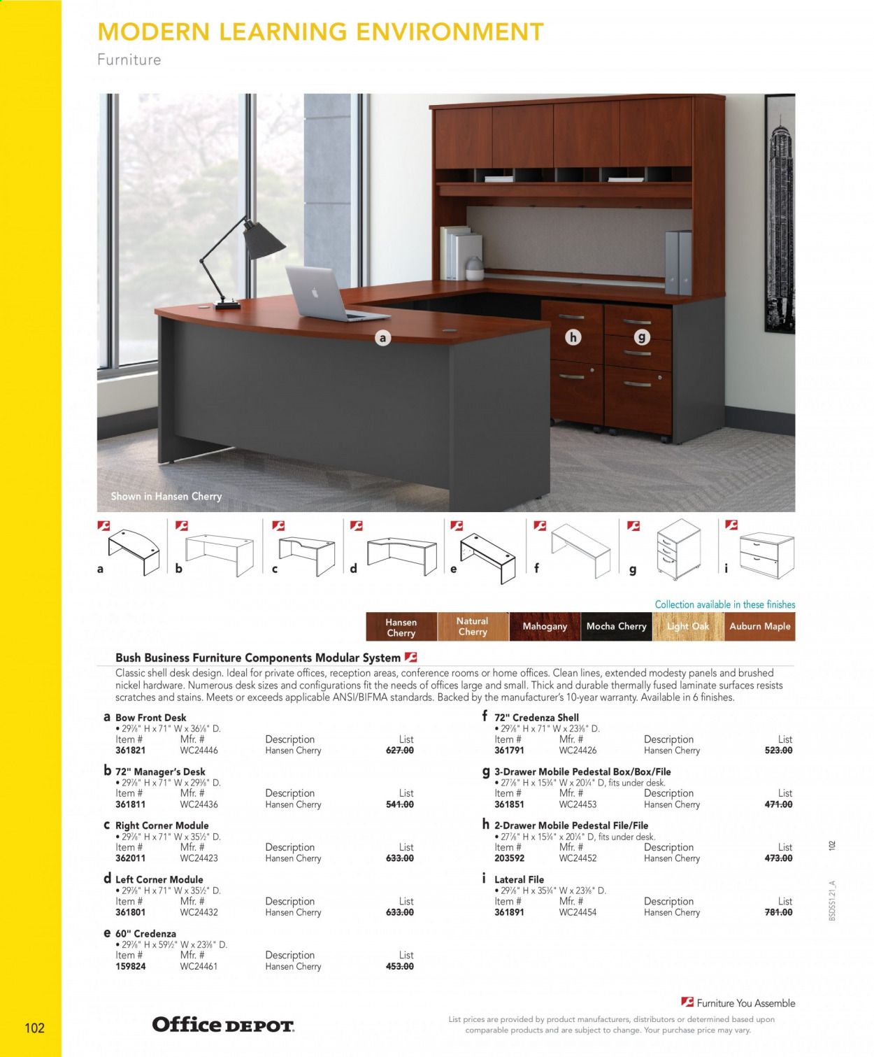 Office DEPOT Weekly Ad Flyer January 23 to January 30