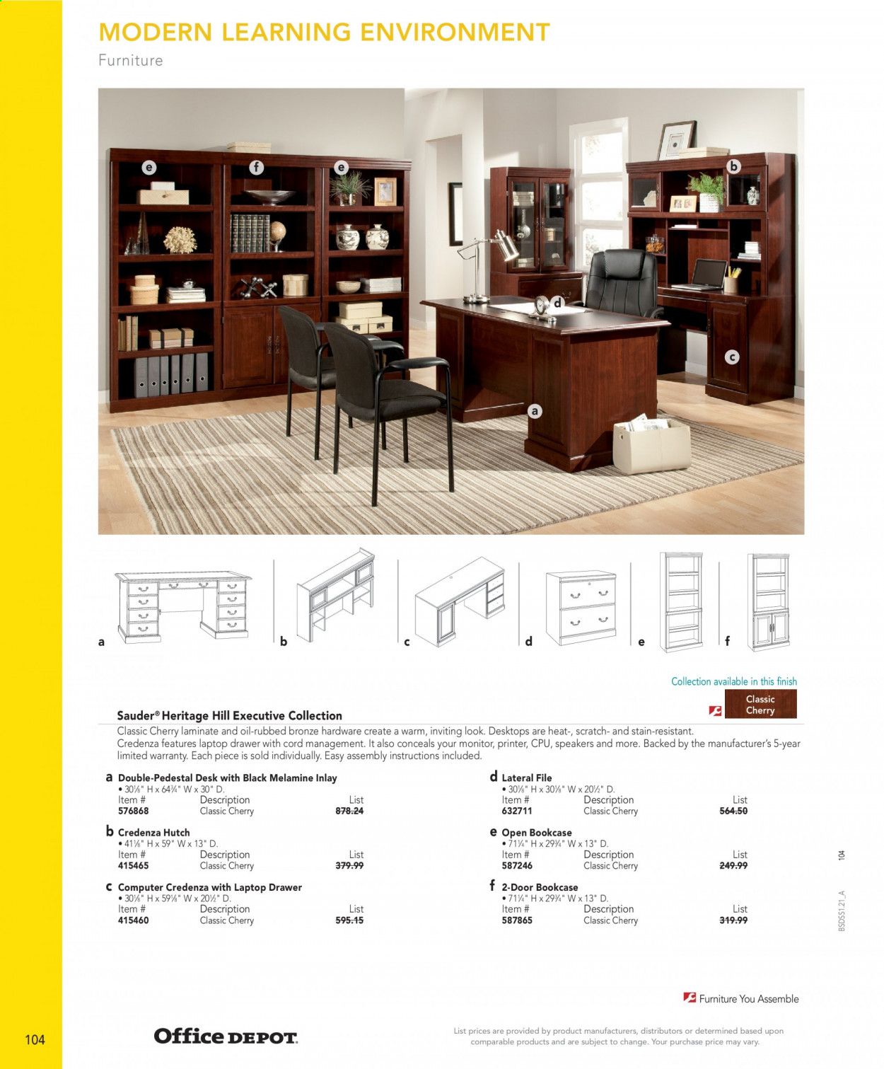 Office DEPOT Weekly Ad Flyer January 23 to January 30