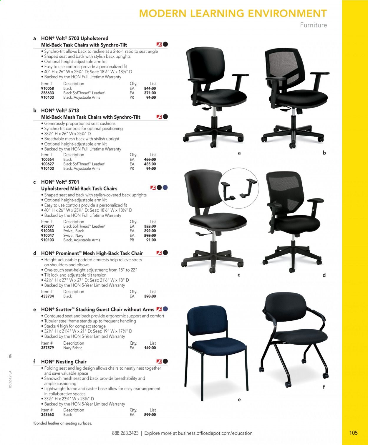 Office DEPOT Weekly Ad Flyer January 23 to January 30