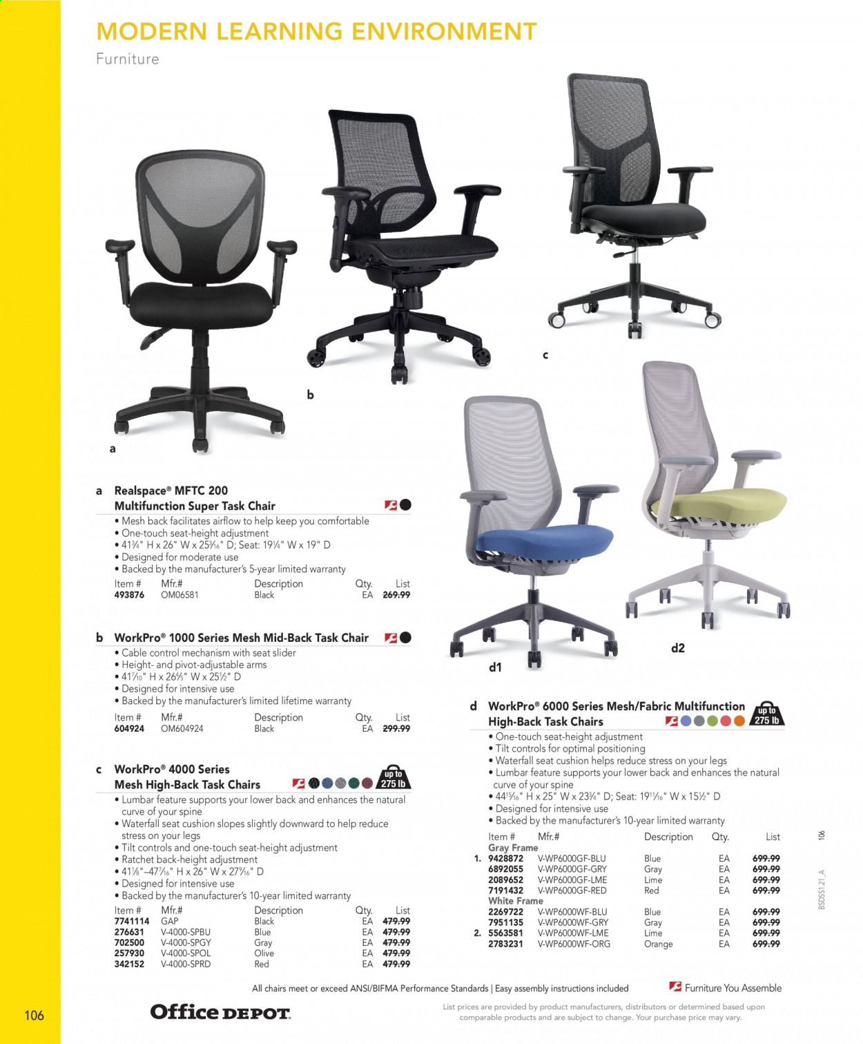 Office DEPOT Weekly Ad Flyer January 23 to January 30