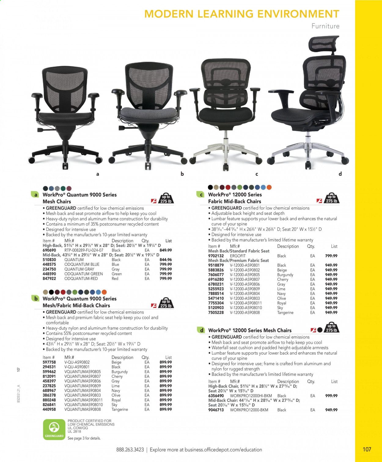Office DEPOT Weekly Ad Flyer January 23 to January 30
