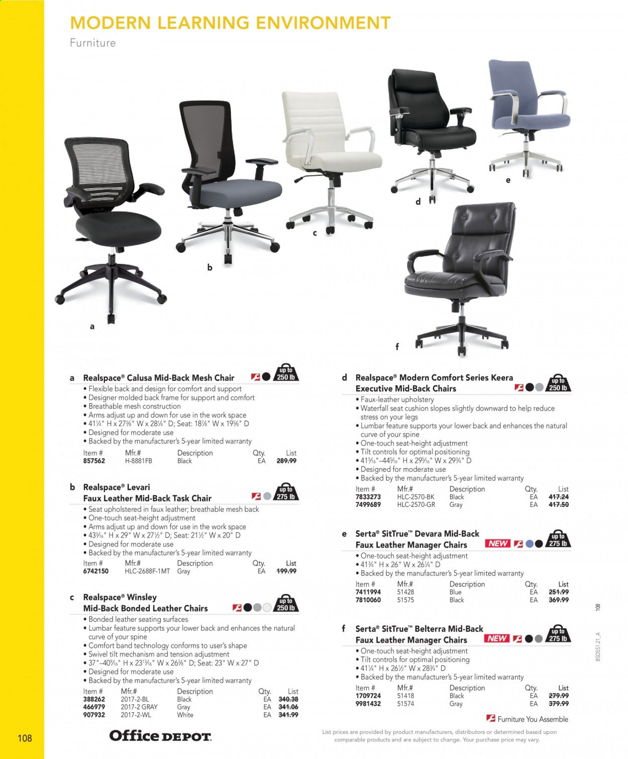 Office DEPOT Weekly Ad Flyer January 23 to January 30