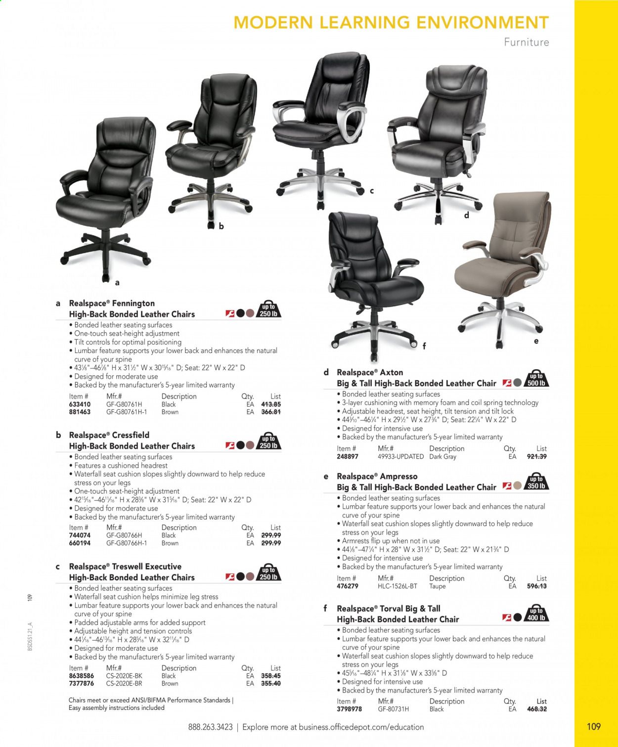 Office DEPOT Weekly Ad Flyer January 23 to January 30