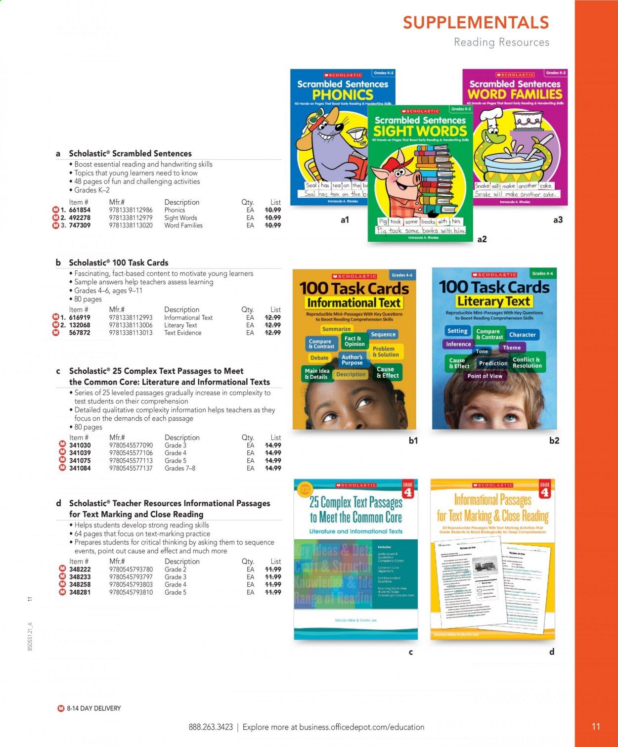 Office DEPOT Weekly Ad Flyer January 23 to January 30