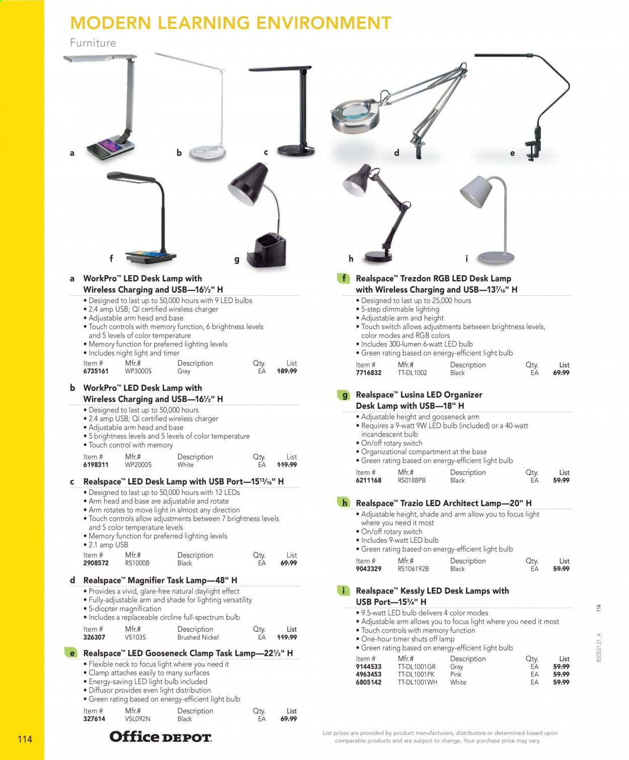 Office DEPOT Weekly Ad Flyer January 23 to January 30