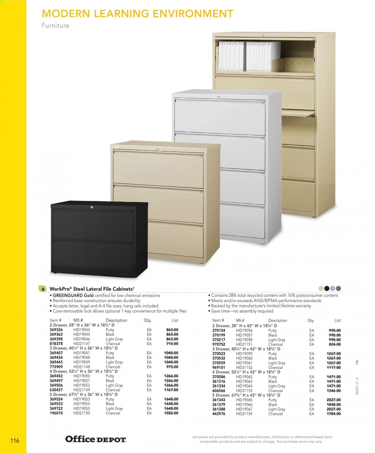 Office DEPOT Weekly Ad Flyer January 23 to January 30