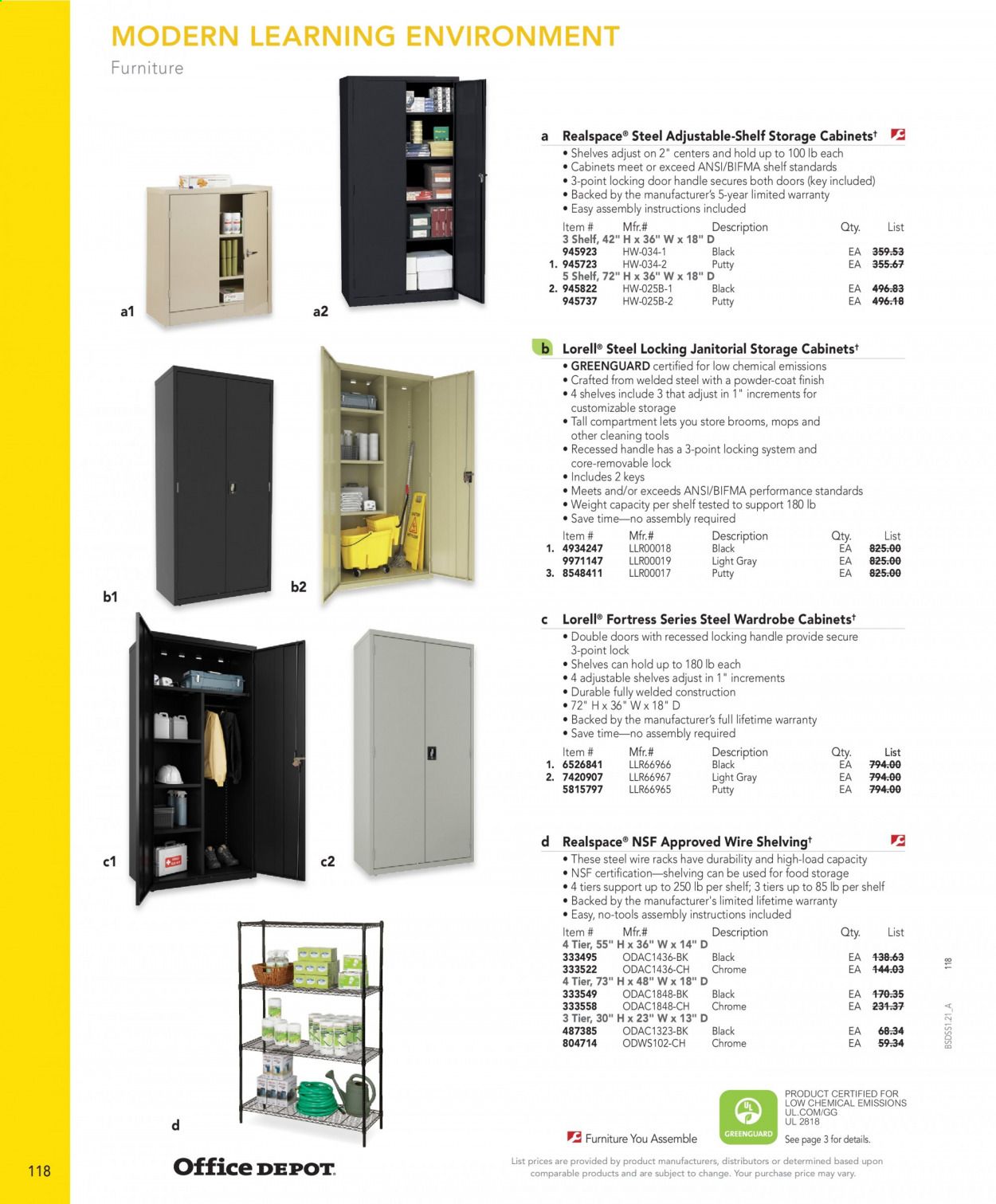 Office DEPOT Weekly Ad Flyer January 23 to January 30