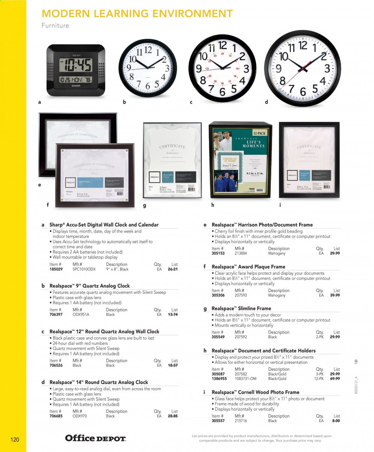 Office DEPOT Weekly Ad Flyer January 23 to January 30