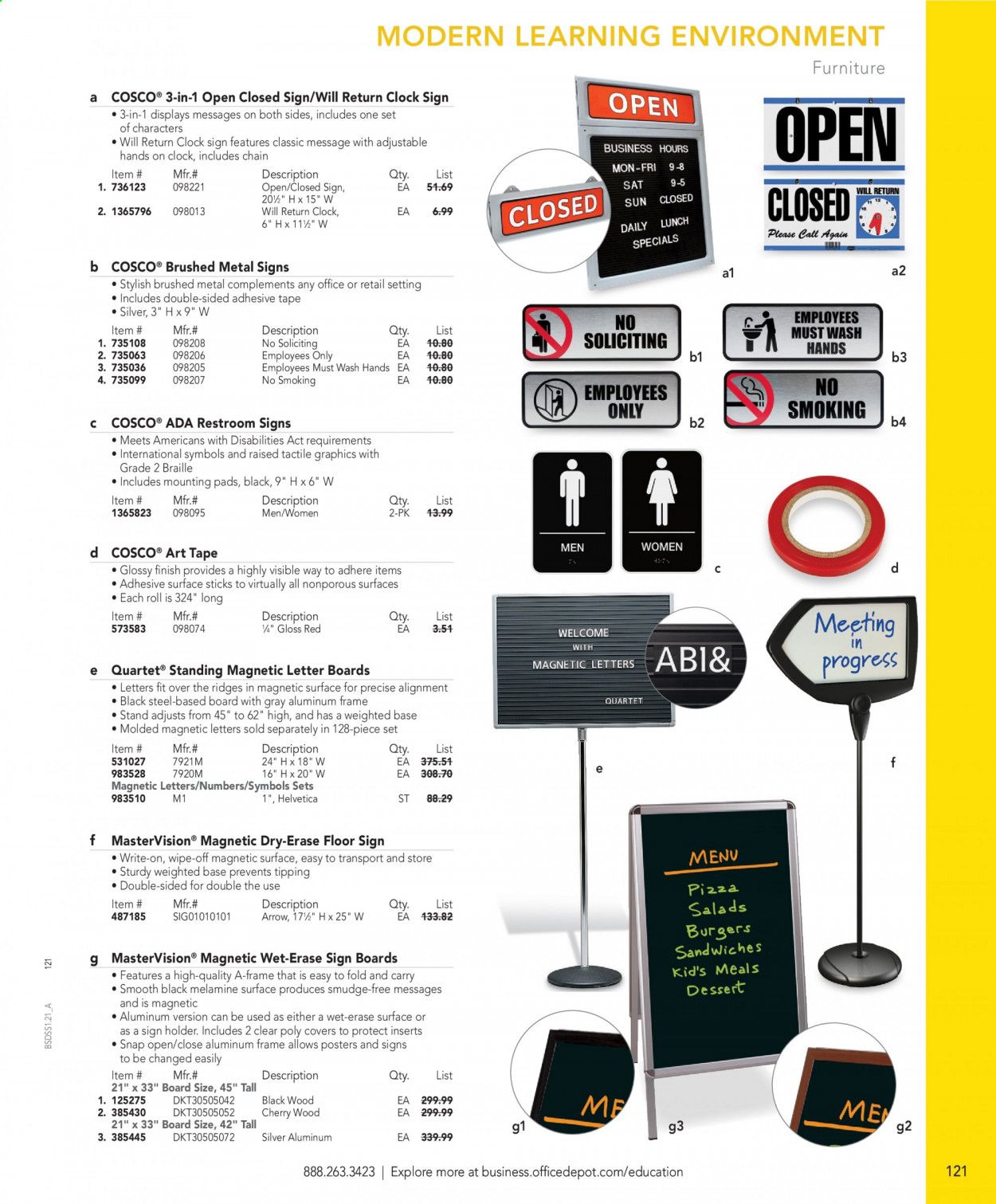 Office DEPOT Weekly Ad Flyer January 23 to January 30