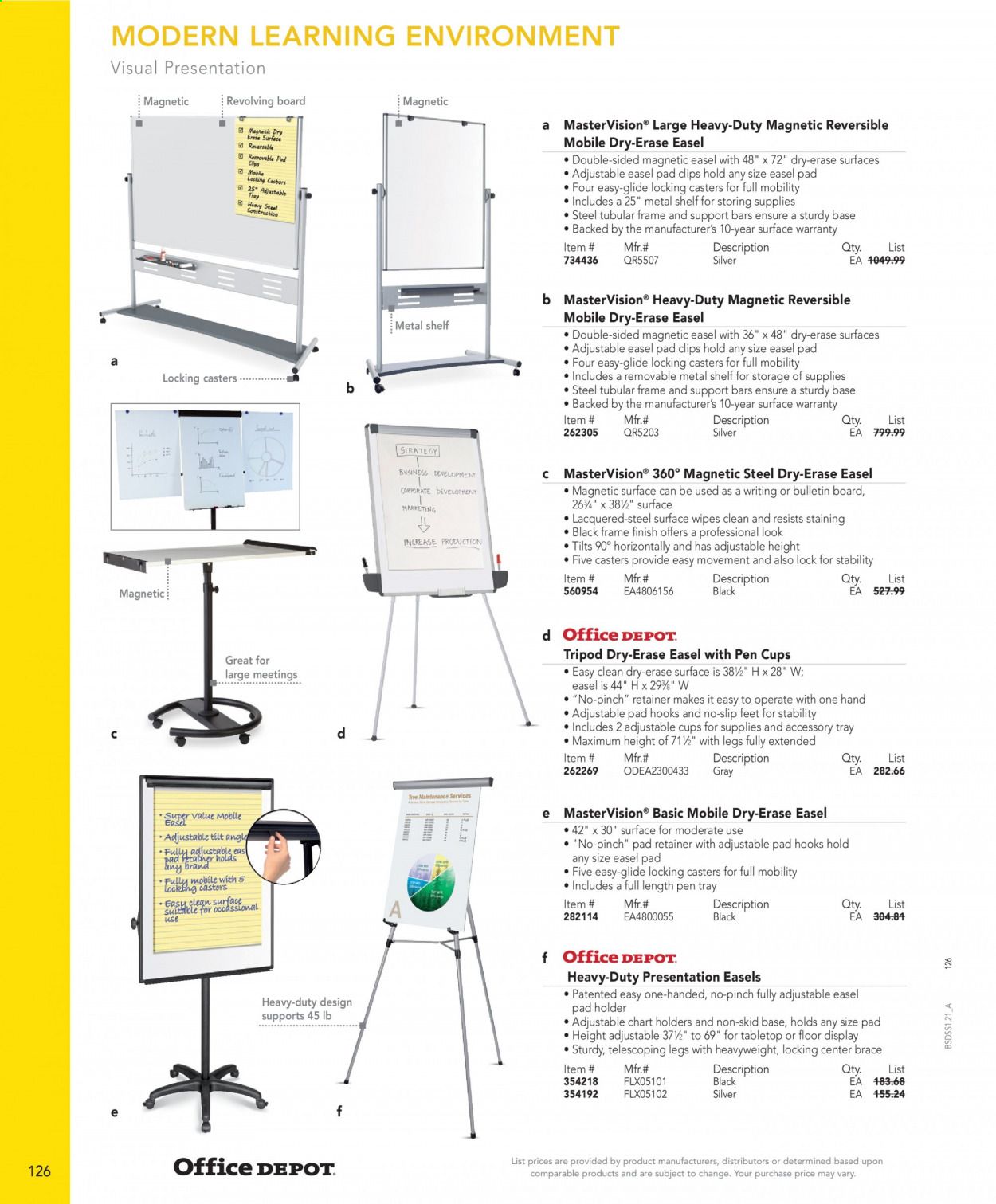Office DEPOT Weekly Ad Flyer January 23 to January 30