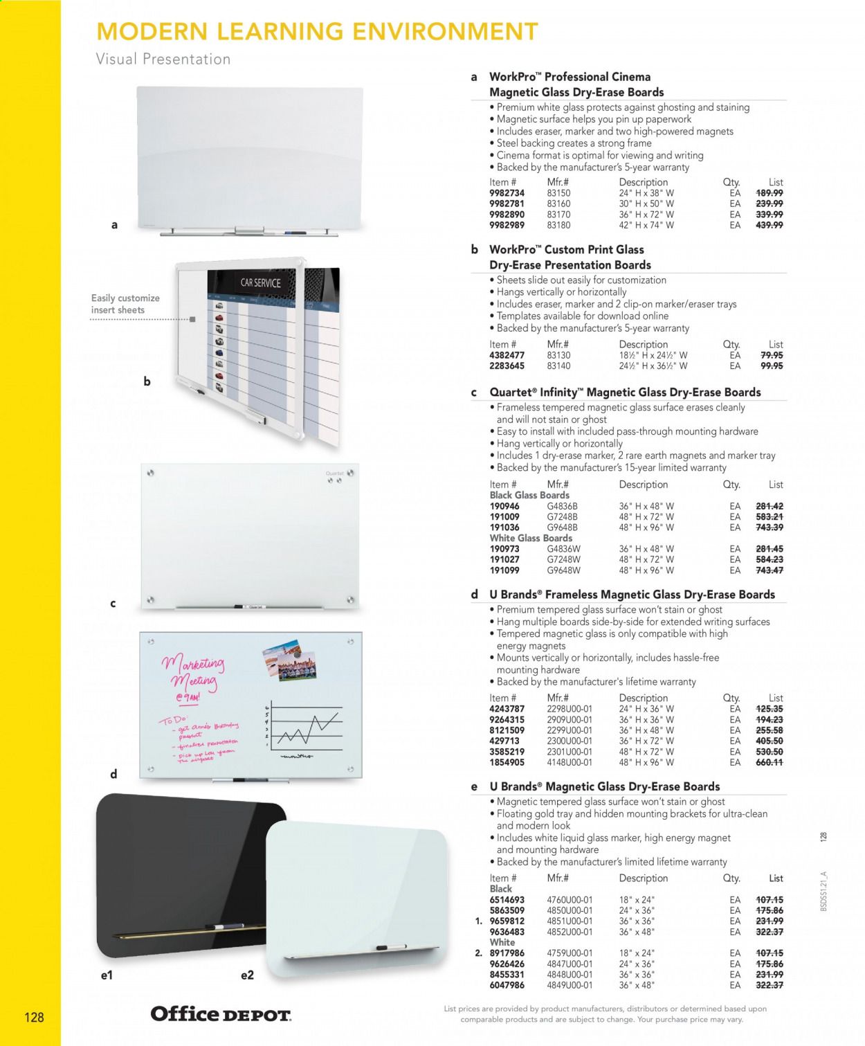 Office DEPOT Weekly Ad Flyer January 23 to January 30