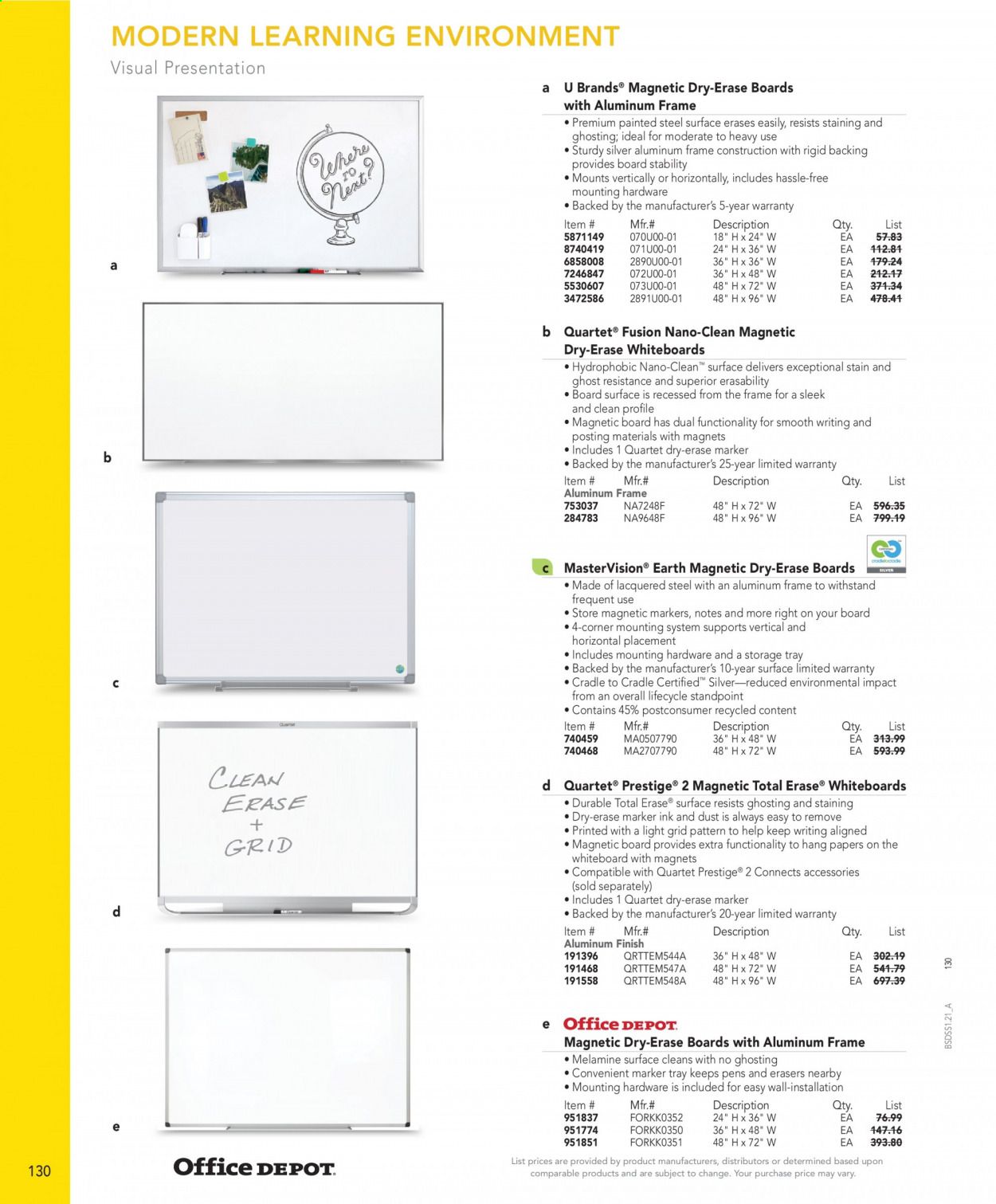Office DEPOT Weekly Ad Flyer January 23 to January 30