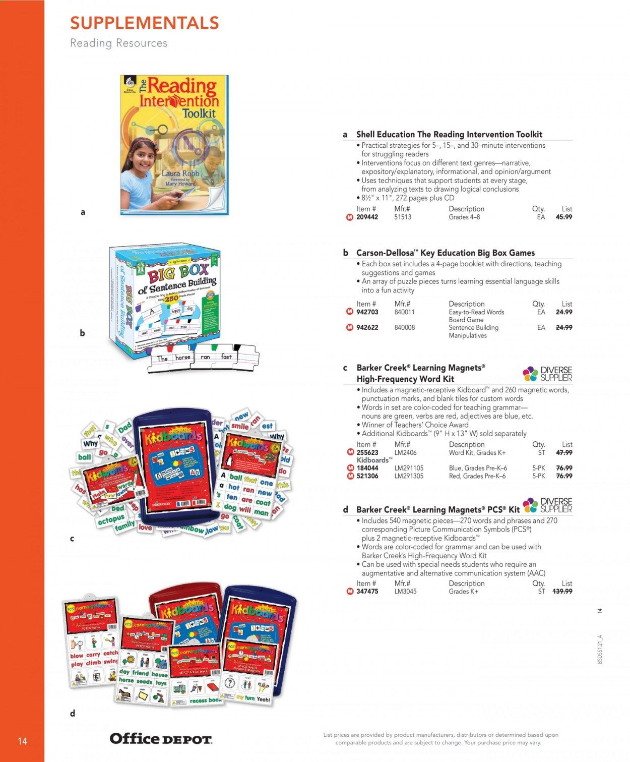 Office DEPOT Weekly Ad Flyer January 23 to January 30