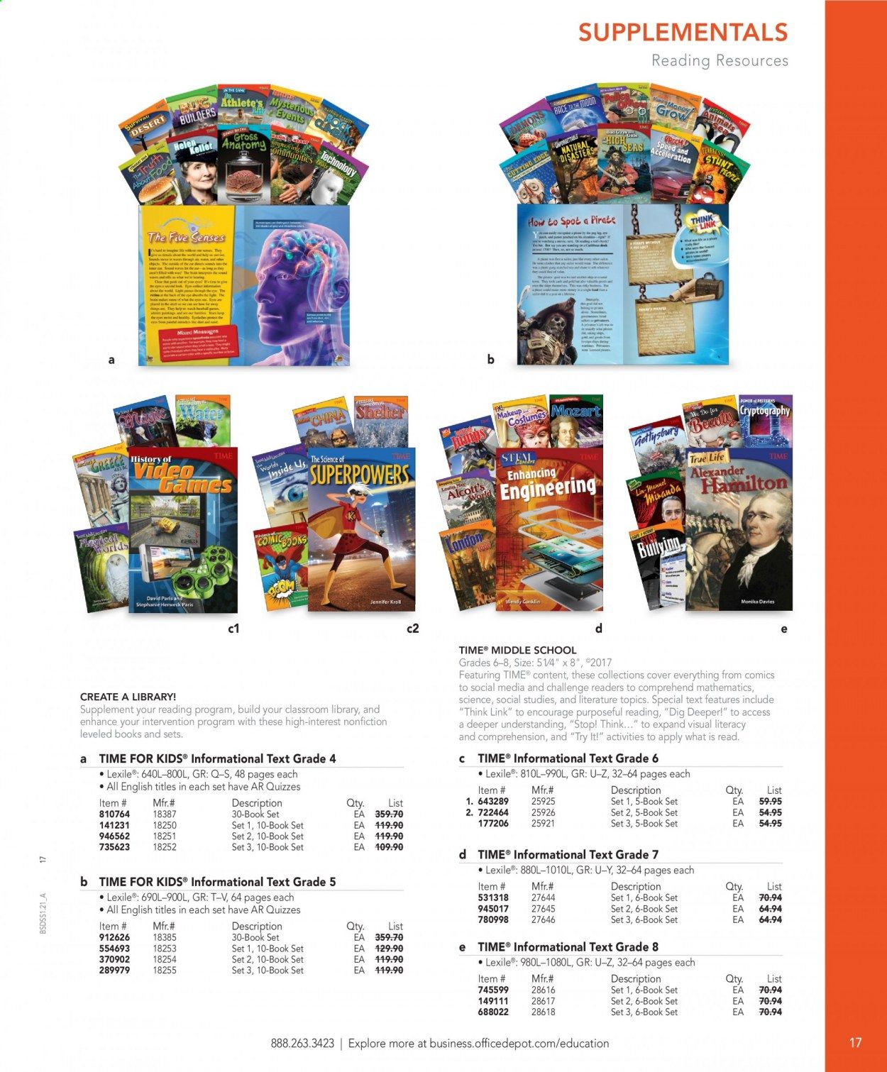 Office DEPOT Weekly Ad Flyer January 23 to January 30