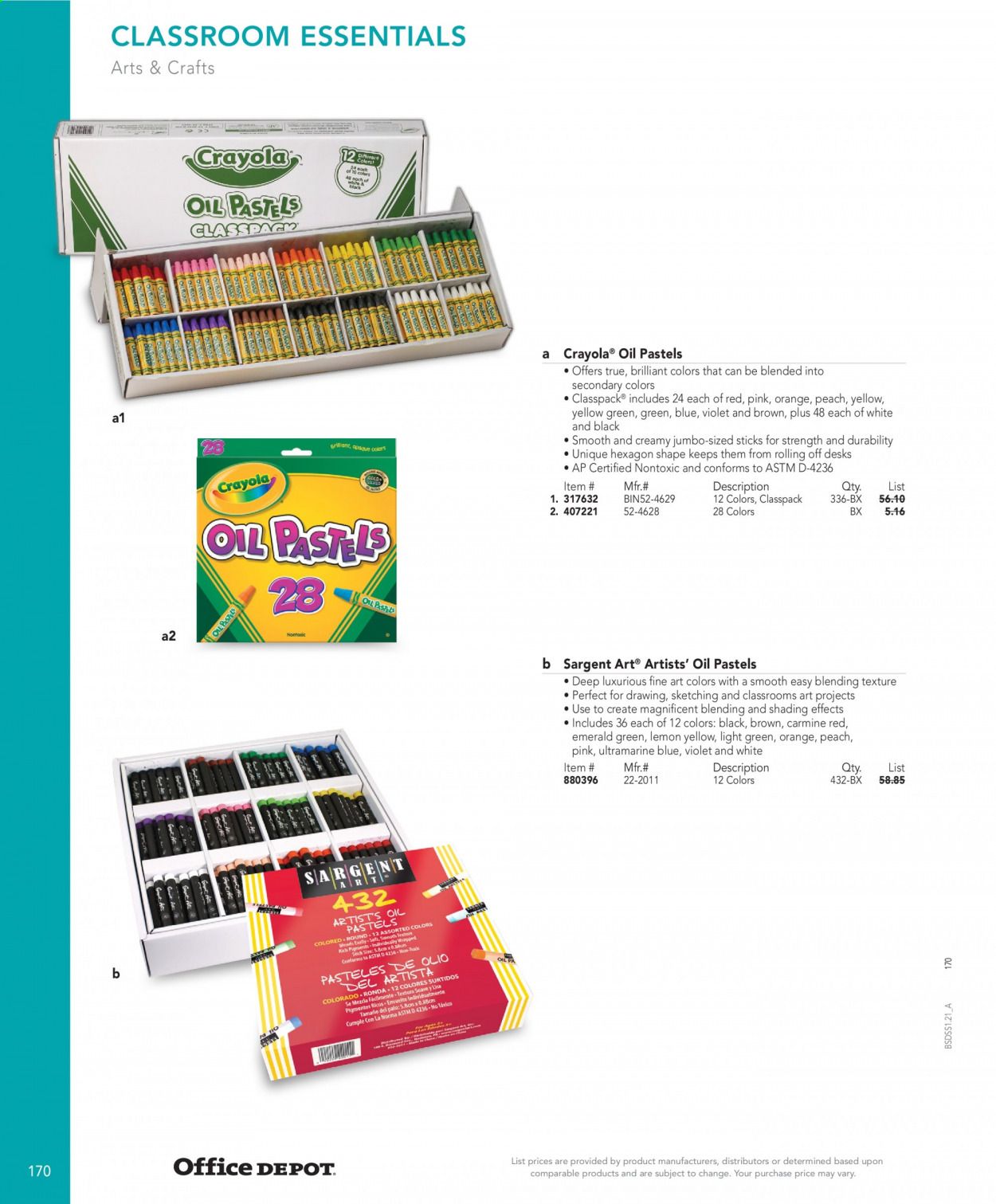 Office DEPOT Weekly Ad Flyer January 23 to January 30