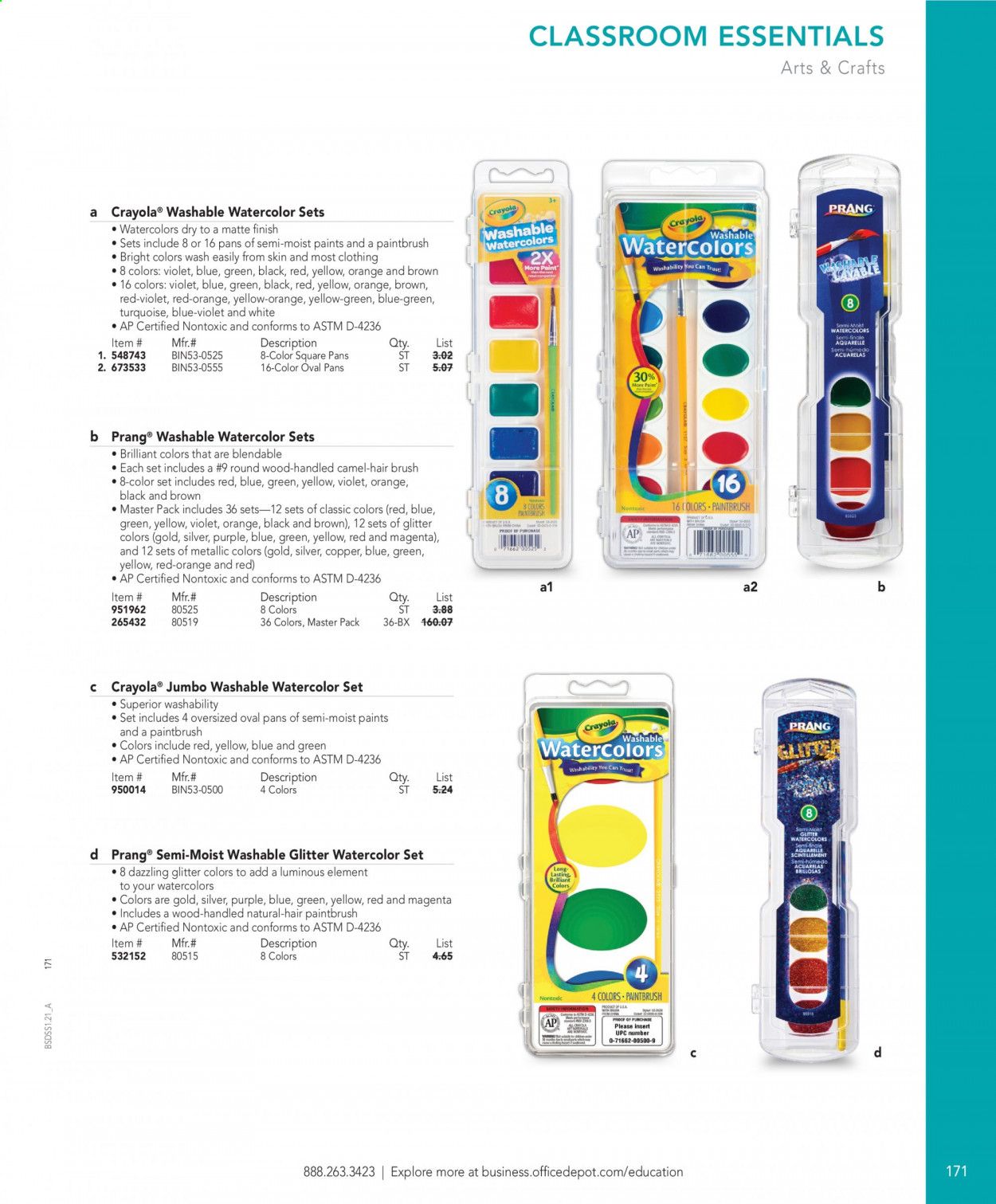 Office DEPOT Weekly Ad Flyer January 23 to January 30