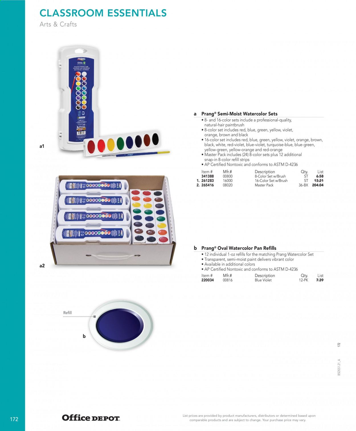 Office DEPOT Weekly Ad Flyer January 23 to January 30