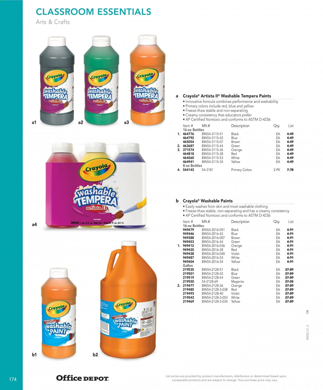 Office DEPOT Weekly Ad Flyer January 23 to January 30