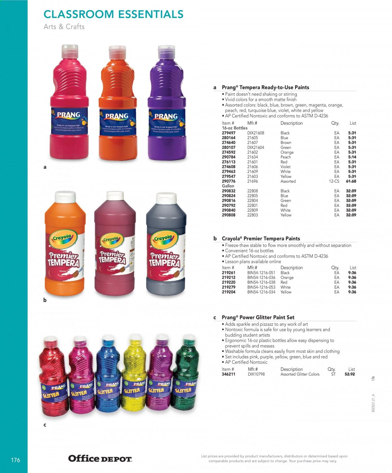 Office DEPOT Weekly Ad Flyer January 23 to January 30