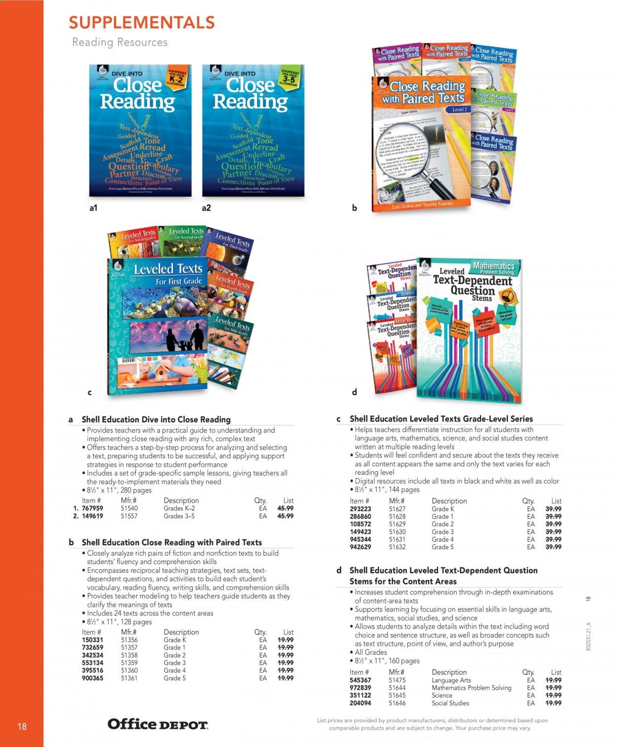 Office DEPOT Weekly Ad Flyer January 23 to January 30