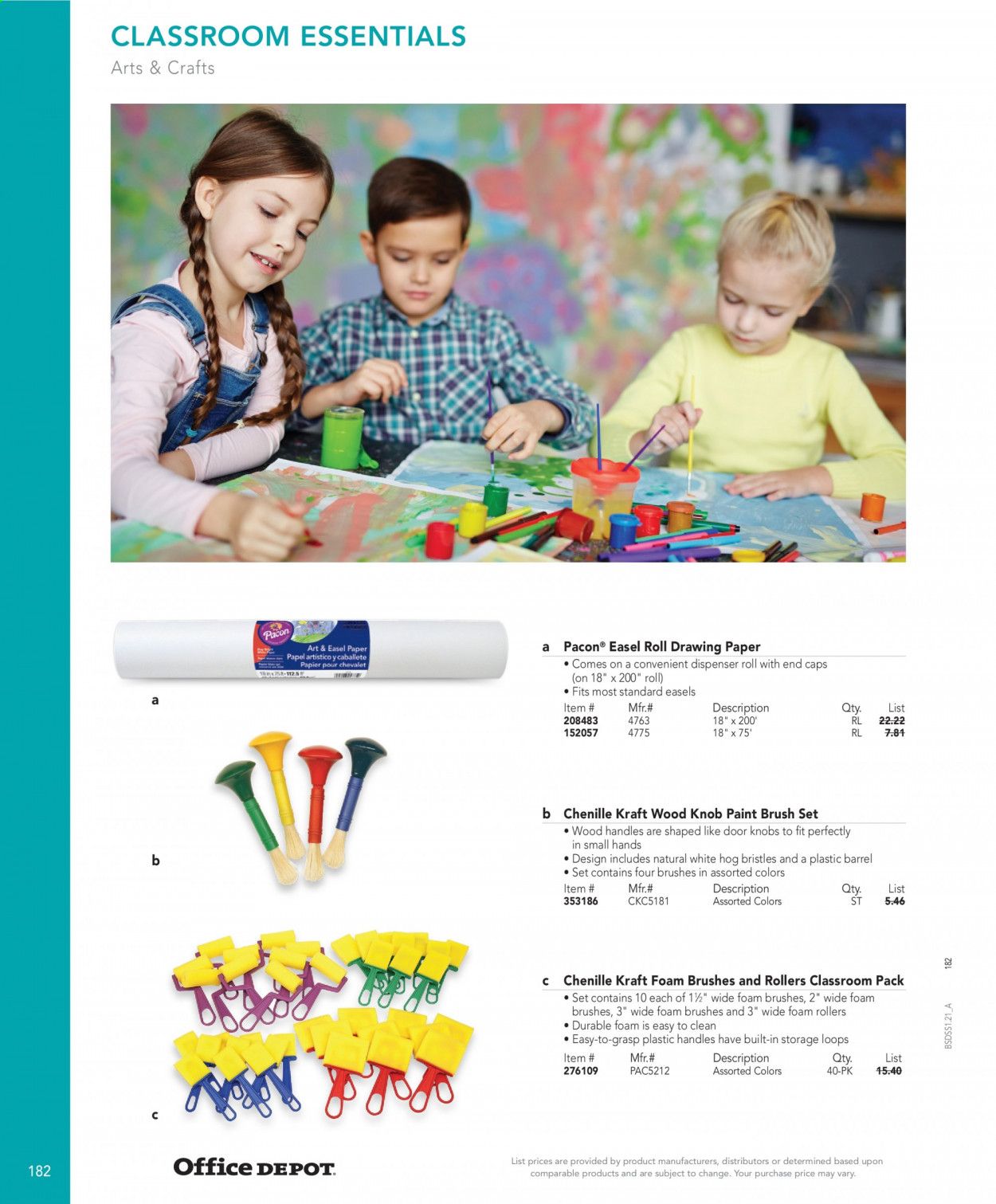 Office DEPOT Weekly Ad Flyer January 23 to January 30