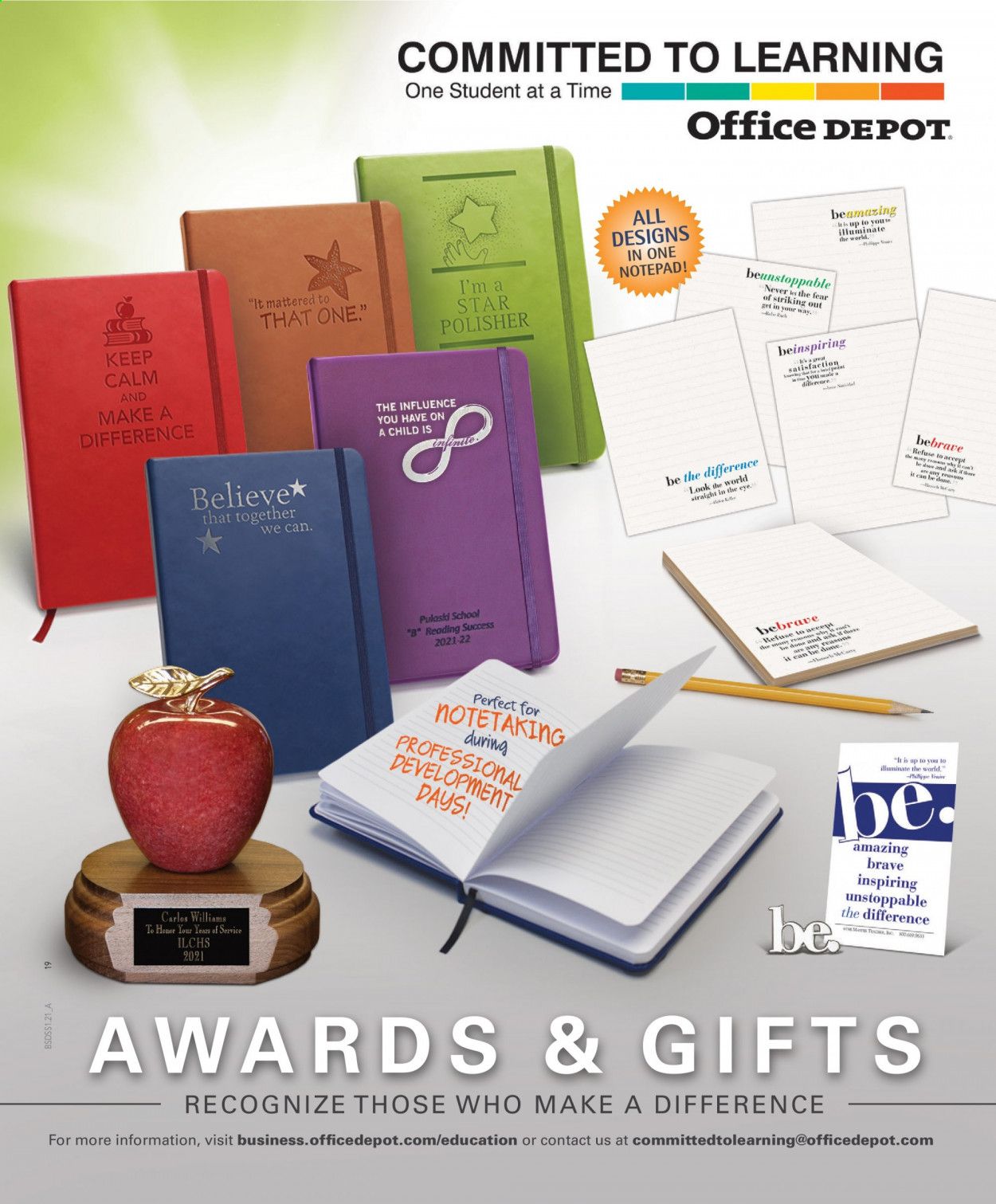 Office DEPOT Weekly Ad Flyer January 23 to January 30