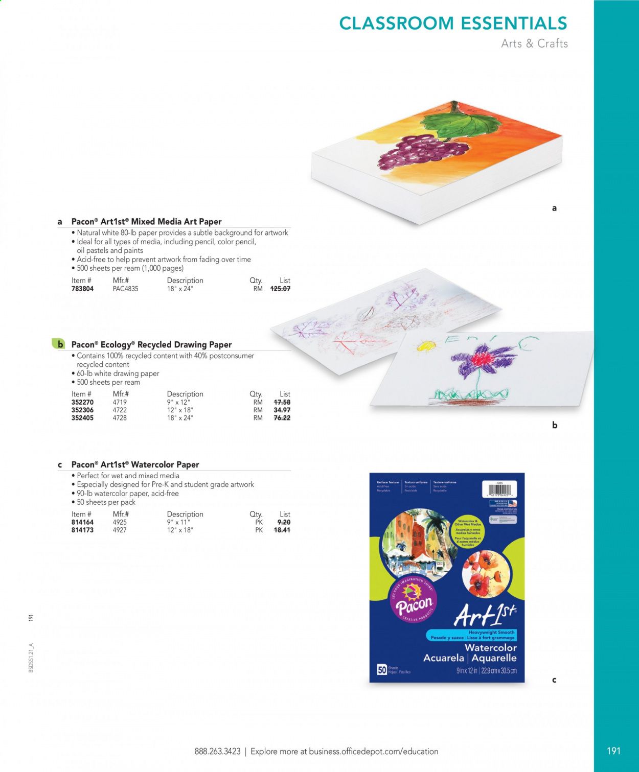 Office DEPOT Weekly Ad Flyer January 23 to January 30