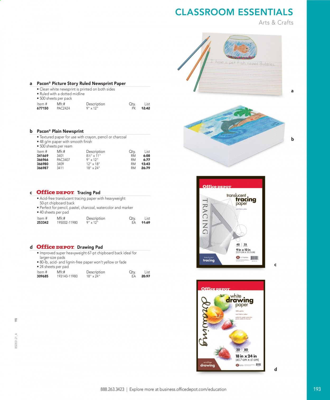 Office DEPOT Weekly Ad Flyer January 23 to January 30