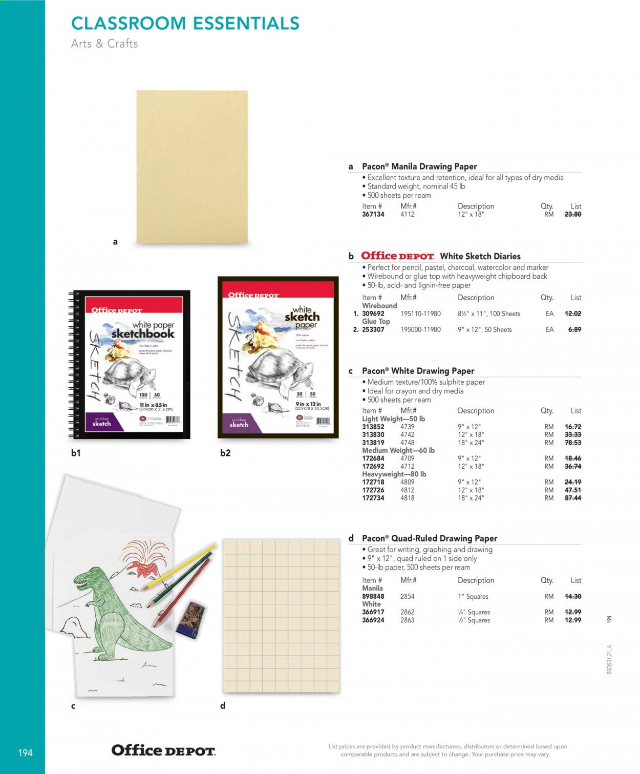 Office DEPOT Weekly Ad Flyer January 23 to January 30
