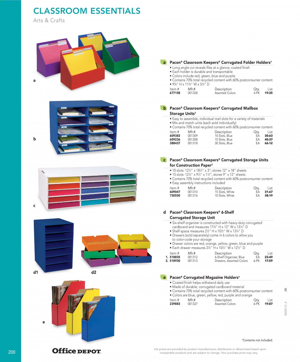 Office DEPOT Weekly Ad Flyer January 23 to January 30
