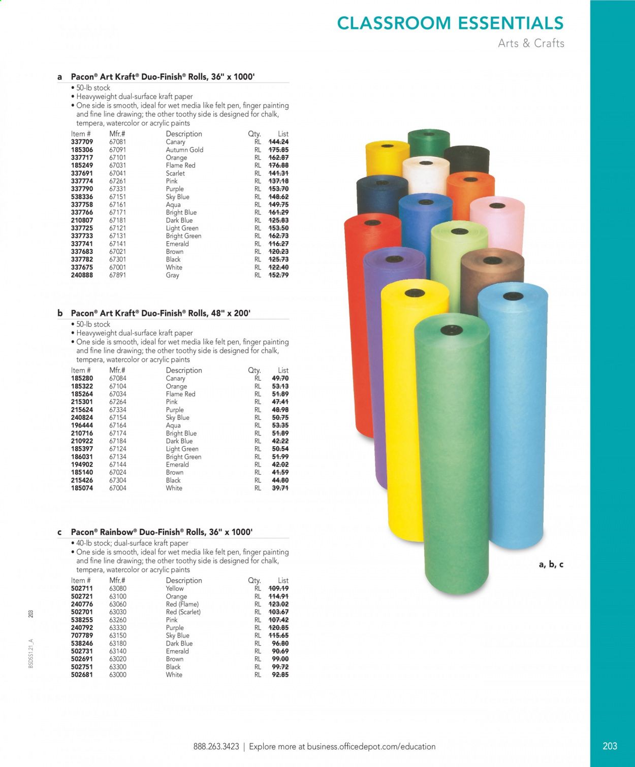 Office DEPOT Weekly Ad Flyer January 23 to January 30