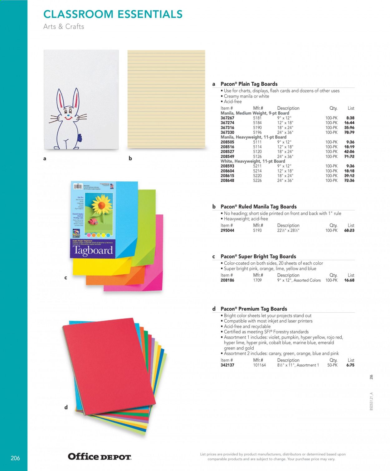 Office DEPOT Weekly Ad Flyer January 23 to January 30