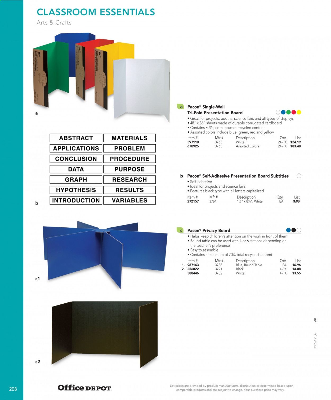Office DEPOT Weekly Ad Flyer January 23 to January 30