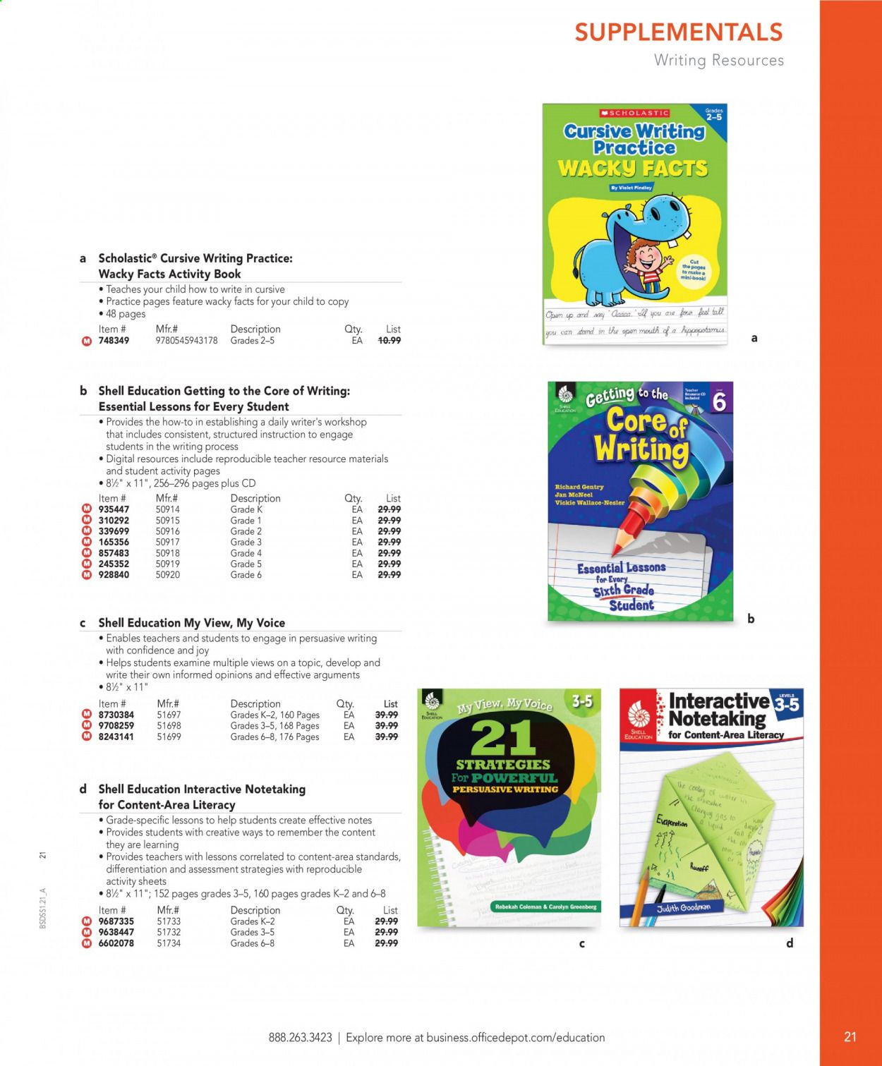 Office DEPOT Weekly Ad Flyer January 23 to January 30