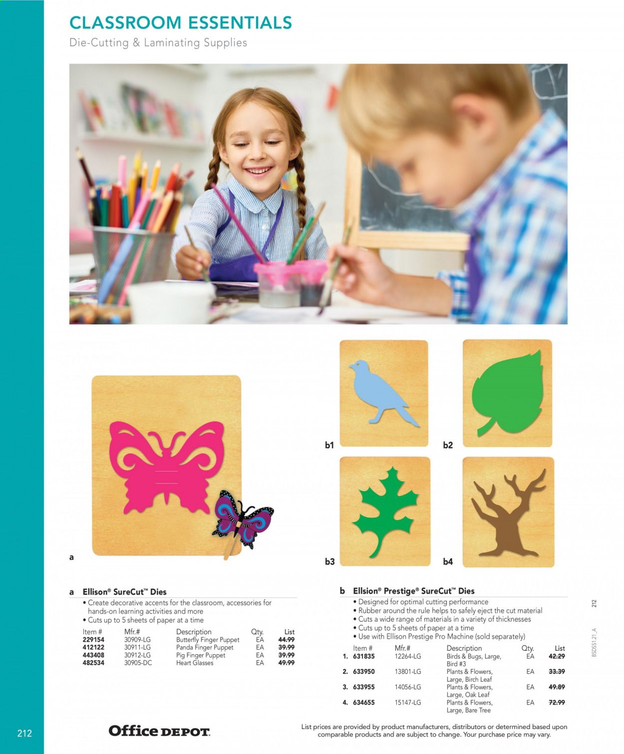 Office DEPOT Weekly Ad Flyer January 23 to January 30