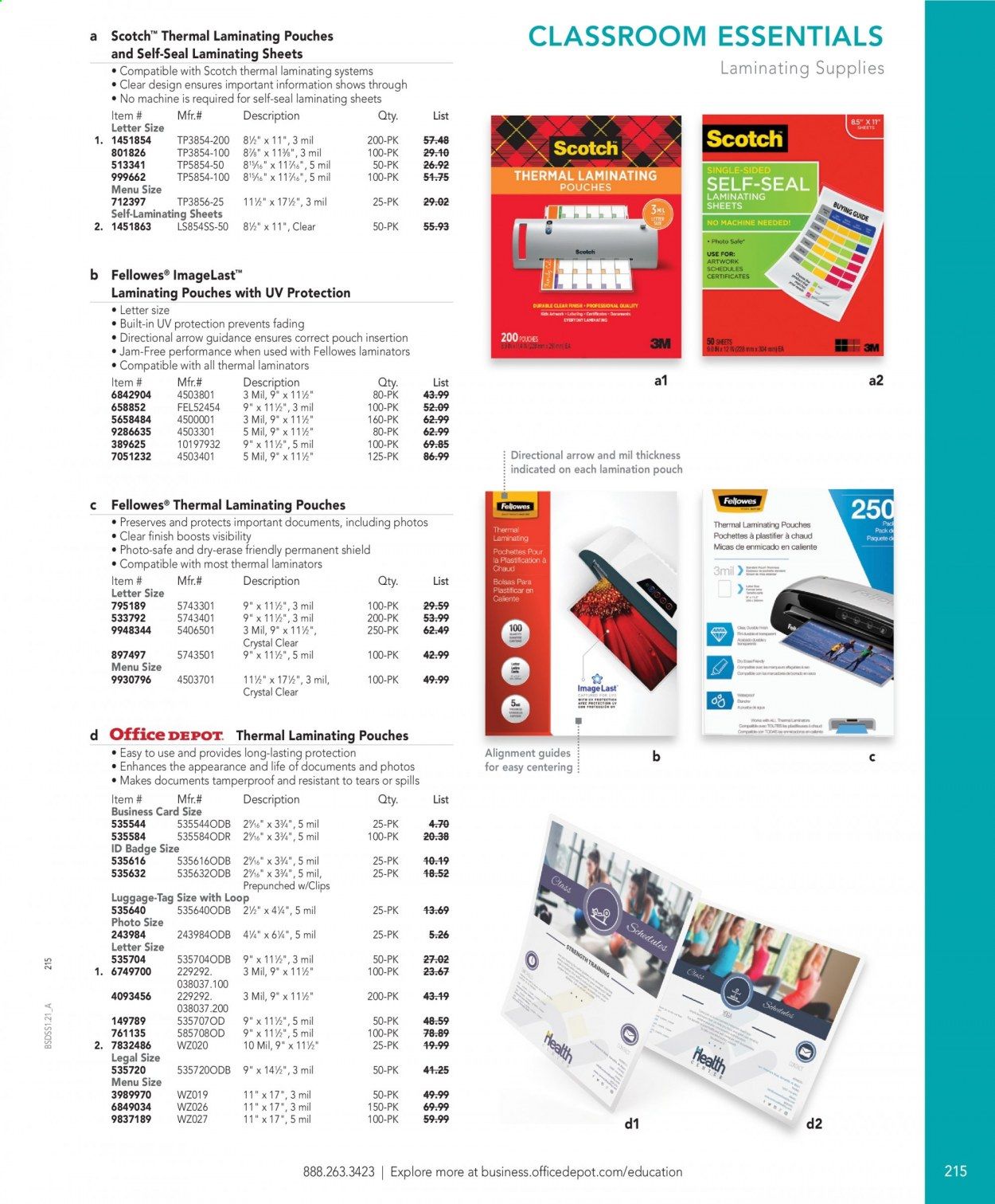 Office DEPOT Weekly Ad Flyer January 23 to January 30