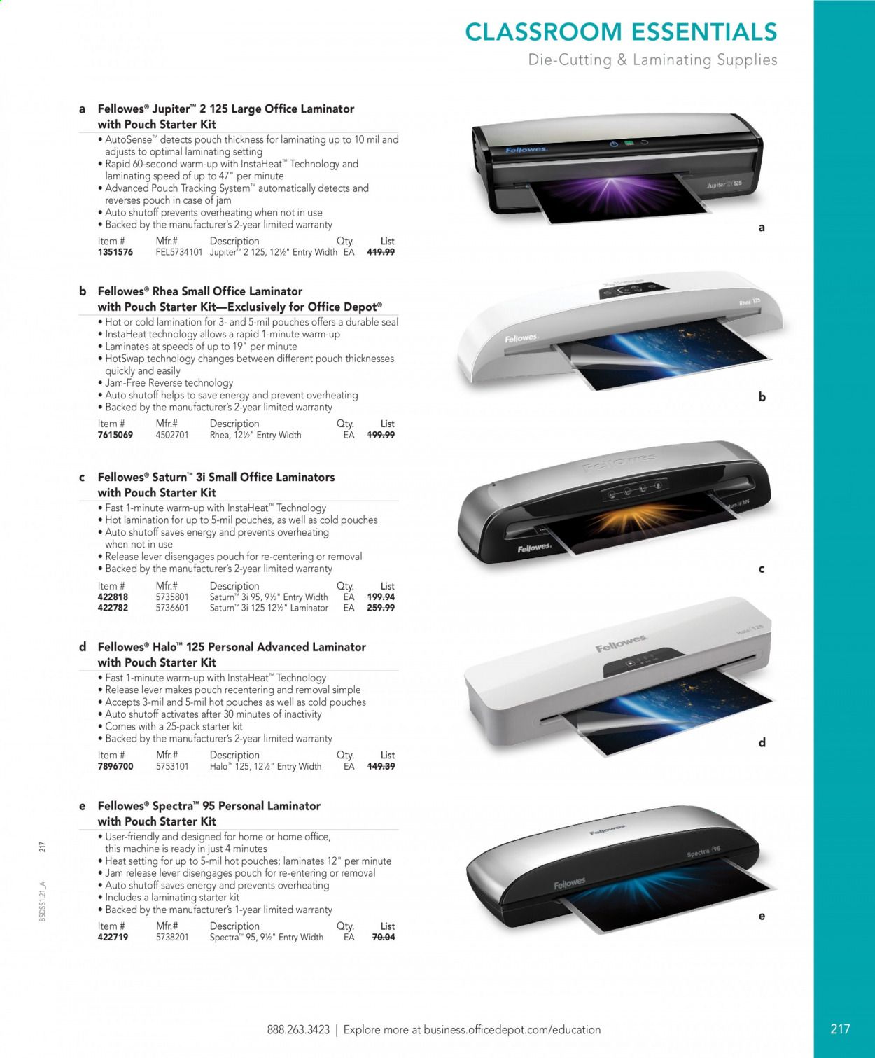 Office DEPOT Weekly Ad Flyer January 23 to January 30