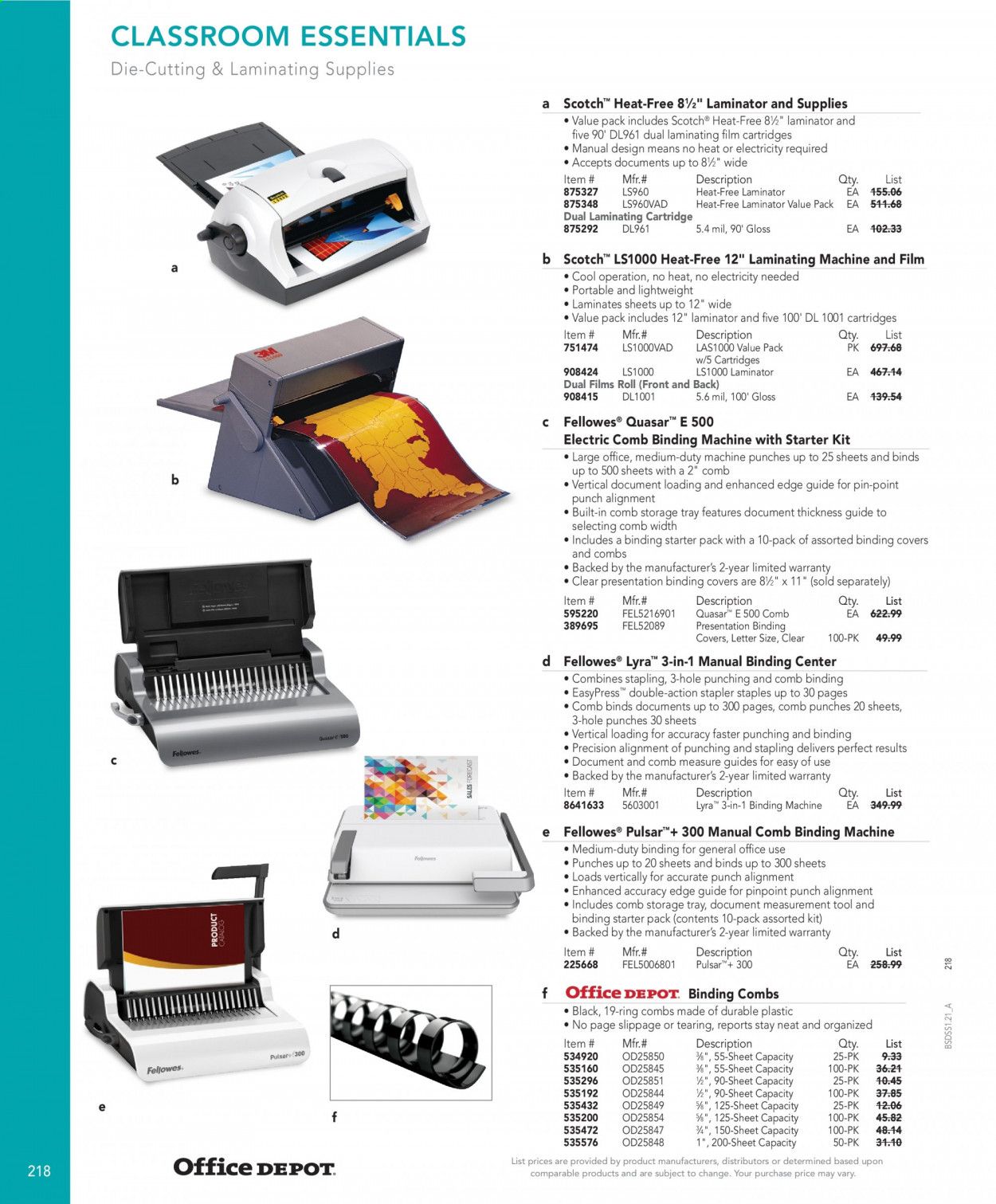 Office DEPOT Weekly Ad Flyer January 23 to January 30