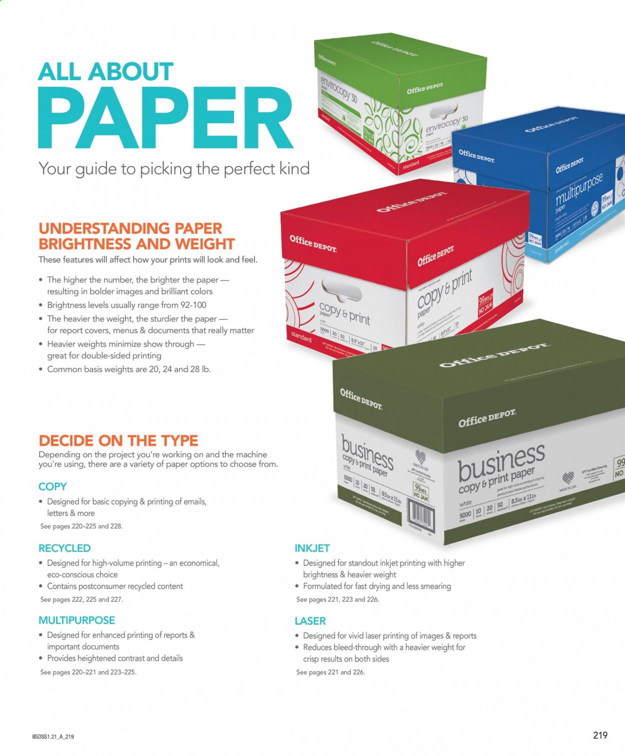 Office DEPOT Weekly Ad Flyer January 23 to January 30
