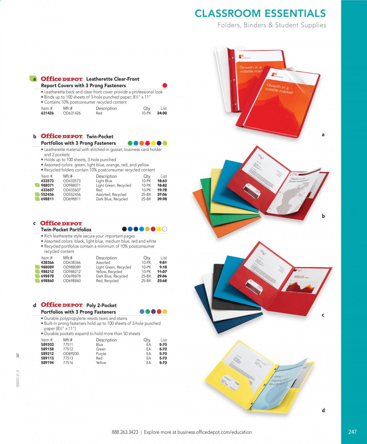 Office DEPOT Weekly Ad Flyer January 23 to January 30