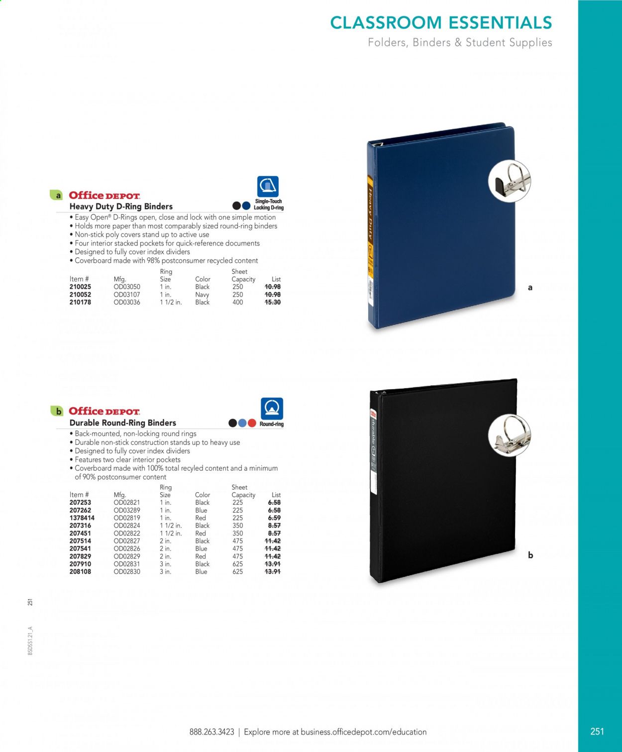 Office DEPOT Weekly Ad Flyer January 23 to January 30