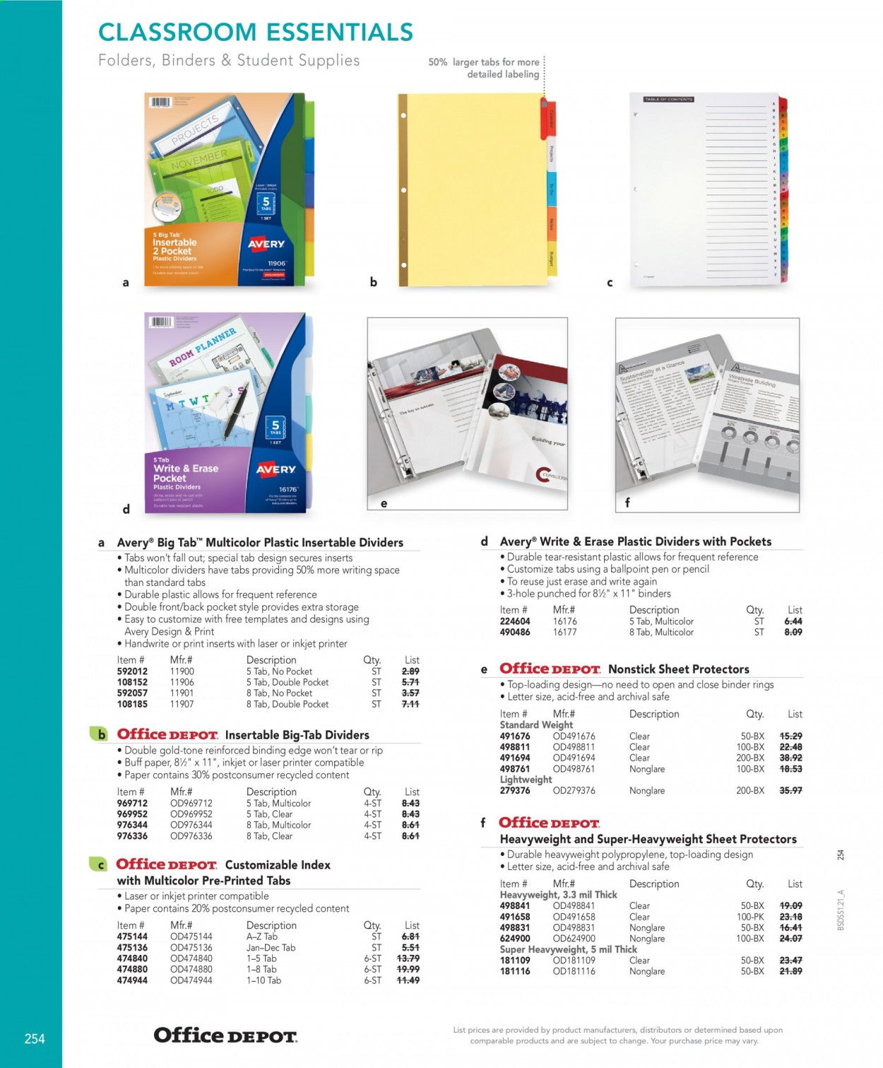 Office DEPOT Weekly Ad Flyer January 23 to January 30