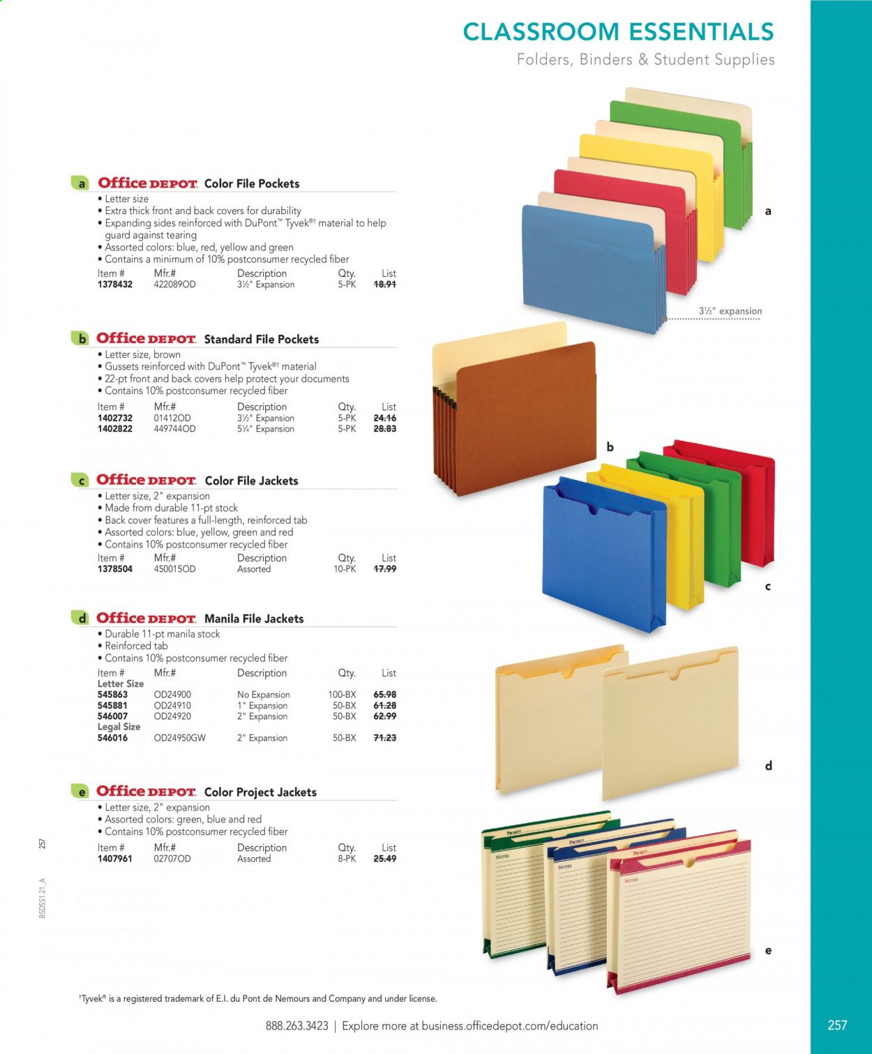 Office DEPOT Weekly Ad Flyer January 23 to January 30