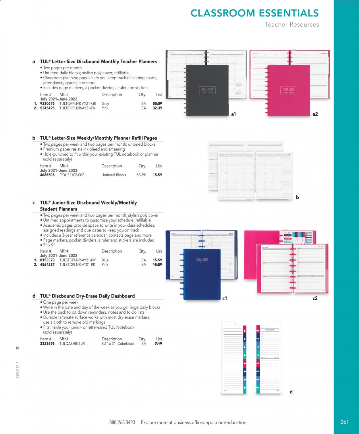 Office DEPOT Weekly Ad Flyer January 23 to January 30