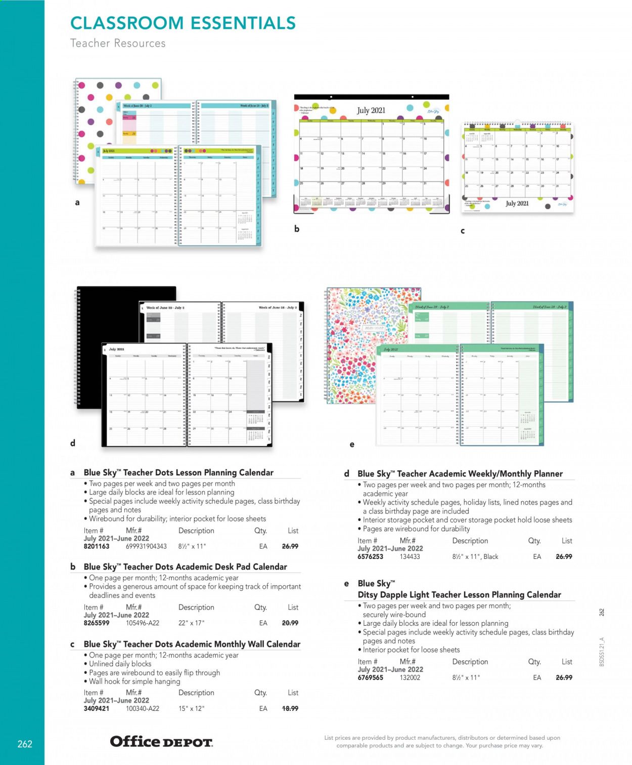 Office DEPOT Weekly Ad Flyer January 23 to January 30