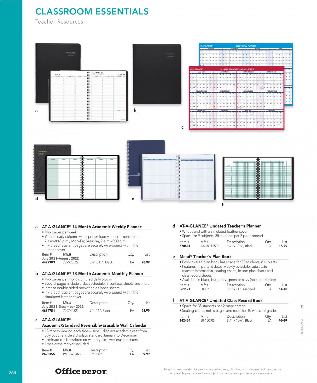 Office DEPOT Weekly Ad Flyer January 23 to January 30