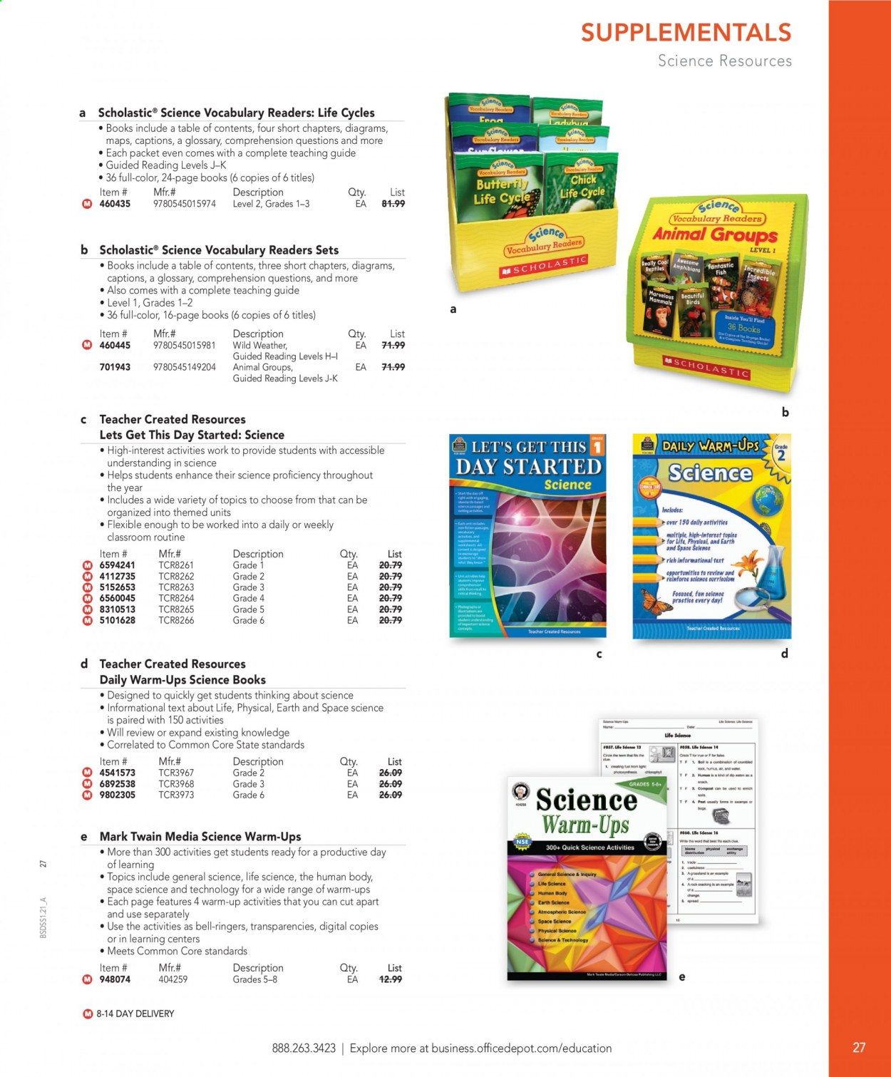 Office DEPOT Weekly Ad Flyer January 23 to January 30