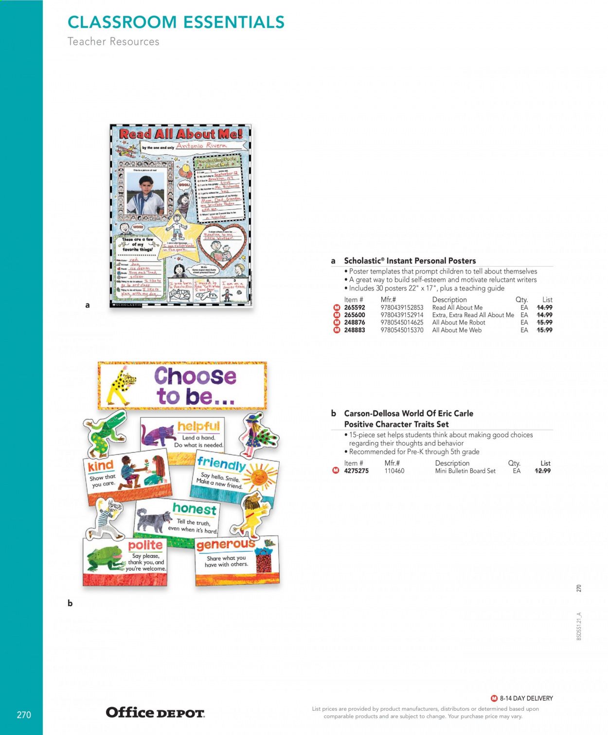 Office DEPOT Weekly Ad Flyer January 23 to January 30