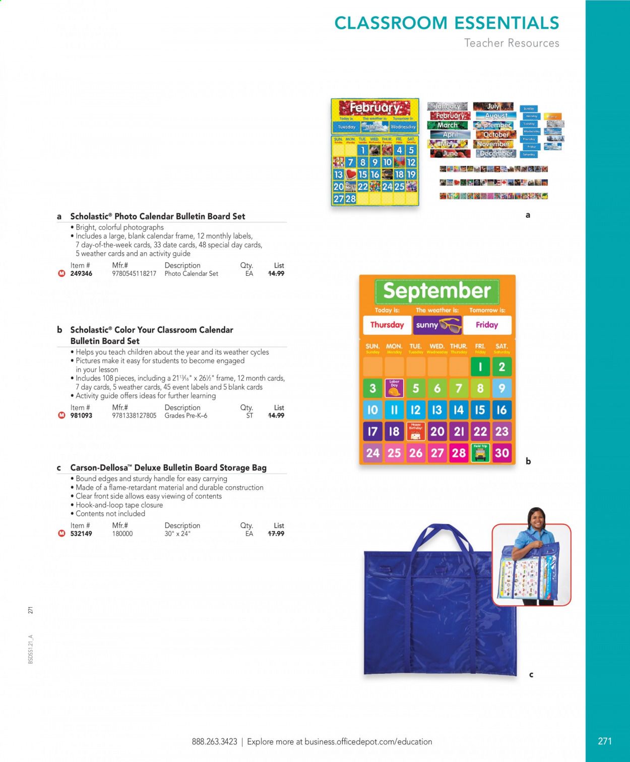 Office DEPOT Weekly Ad Flyer January 23 to January 30